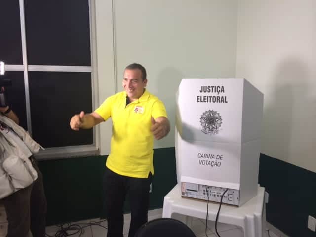 VOTAÇÃO ANTONIO ROCHA - FOTO TIAGO MARTINELLO 2