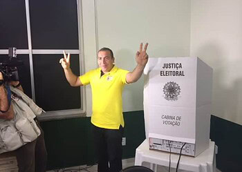 Antônio Rocha acredita que terá uma boa votação