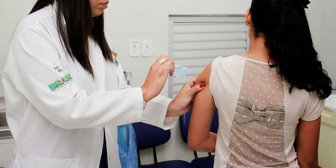 USP conclui: vacinas contra o HPV não causaram problemas de saúde em jovens acreanas 1 USP conclui: vacinas contra o HPV não causaram problemas de saúde em jovens acreanas