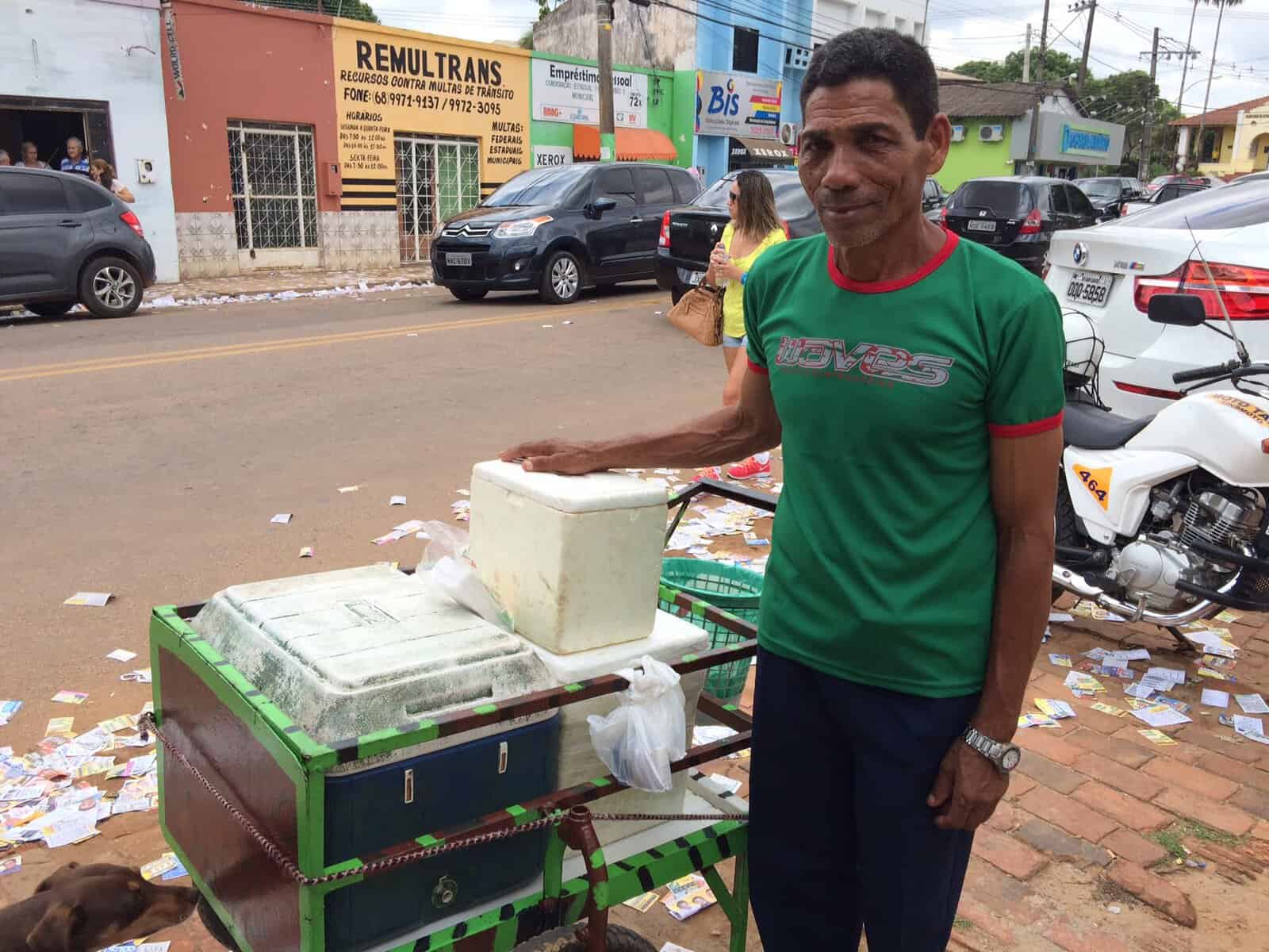 Vendedores ambulantes - FOTOS BRENNA AMÂNCIO (2)