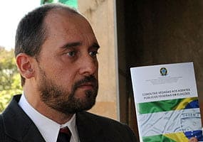 Advogado-geral da União, ministro Luís Inácio Adams