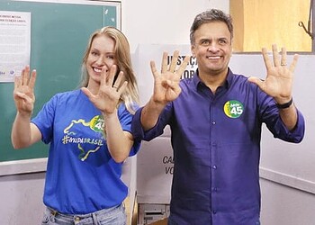 Aécio Neves afirma que será o ‘presidente da união nacional