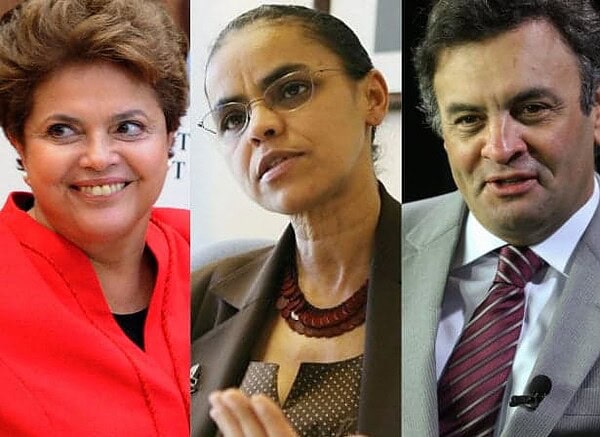 Corrupção na Petrobras marca o último debate entre os presidenciáveis