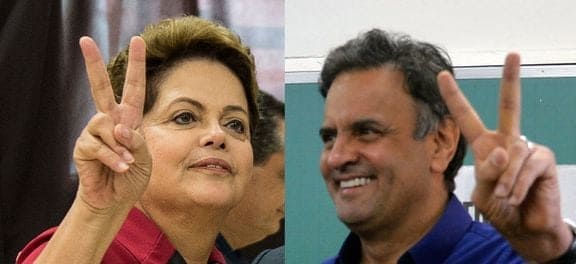 Dilma tem 52%, e Aécio, 48% dos votos válidos, aponta Datafolha