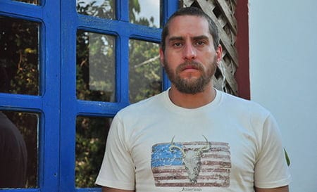 CURSOS 3 MURAL - O diretor de programação do Festival Pachamama e crítico de cinema, Marcelo Cordero, ministrou no último final de semana o minicurso de Comunicação e Cinema. Cordero também é diretor da Yaneramai Films, empresa cultural privada dedicada à gestão audiovisual e cinematográfica nas áreas de venda, distribuição, exibição, produção e pesquisa.