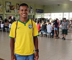 Gessé aguarda lista do prêmio de gol mais bonito