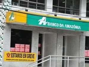 Servidores do Banco da Amazônia decidem acabar a greve de