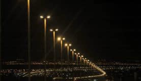 Prefeituras serão responsáveis pelos pontos de luz