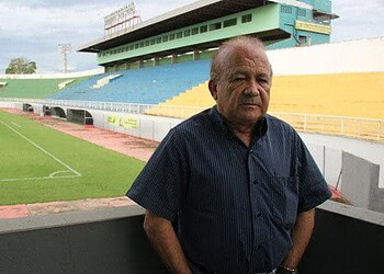 Aquino quer concluir obras do estádio Florestão e fortalecer os clubes