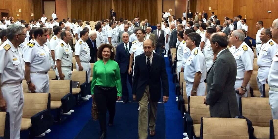 Perpétua falou para um publico de 400 pessoas