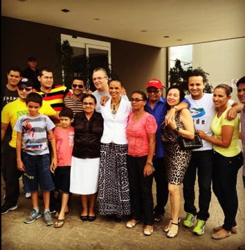 Ao votar no Acre, Marina Silva disse que fez um ‘bom combate’