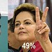 Aécio Neves (PSDB) e Dilma Rousseff (PT) estão tecnicamente empatados