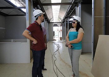 “O Acre é o único estado brasileiro sem internação em corredores de hospitais”, comemora Suely Melo