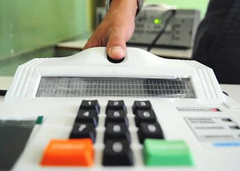 Urnas biométricas garantem mais segurança ao voto