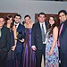 Equipe do jornal A GAZETA em premiação Destaque 2014