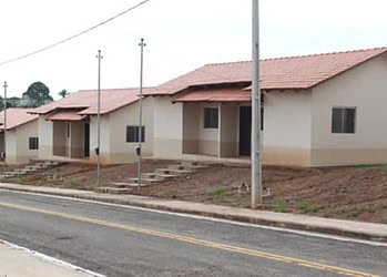 Mais 130 moradias foram entregues pelo governo