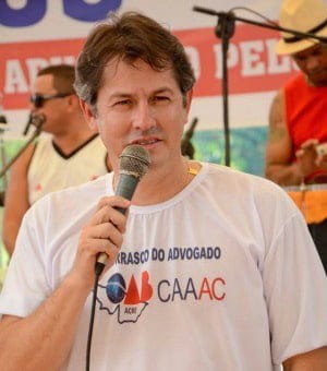 Habeas corpus para o advogado João Augusto Freitas é negado pela Justiça Federal 2 Advogado foi preso sob suspeita de falsificação de documentos públicos no dia 10 de outubro