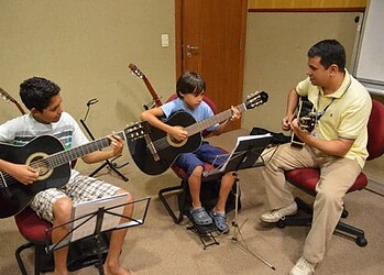 Alunos exibirão seus talentos no recital de musica do Sesc
