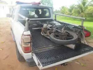 Animal causa acidente de trânsito e deixa vítima fatal na BR 364 3