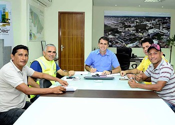 Prefeitura encaminha para a Câmara de Vereadores projeto que autoriza a concessão de bolsa de estudo para flanelinhas