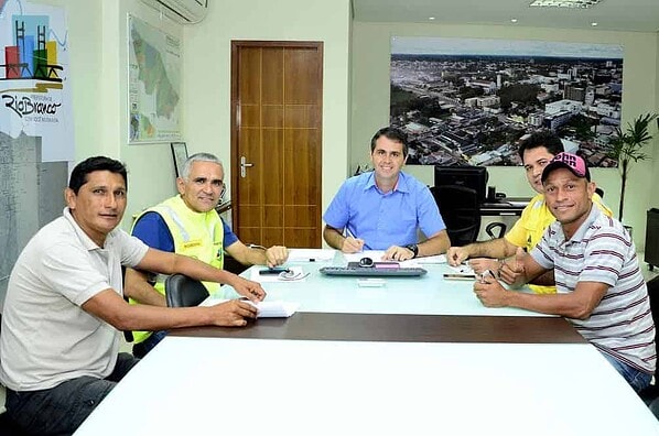 Prefeitura encaminha para a Câmara de Vereadores projeto que autoriza a concessão de bolsa de estudo para flanelinhas