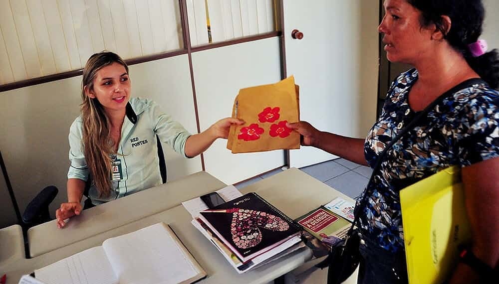 Cartinhas já estão disponíveis na agência dos Correios