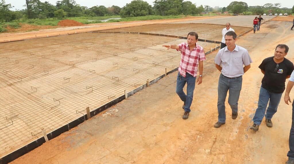 Centro de esportes será um dos mais equipados do Norte