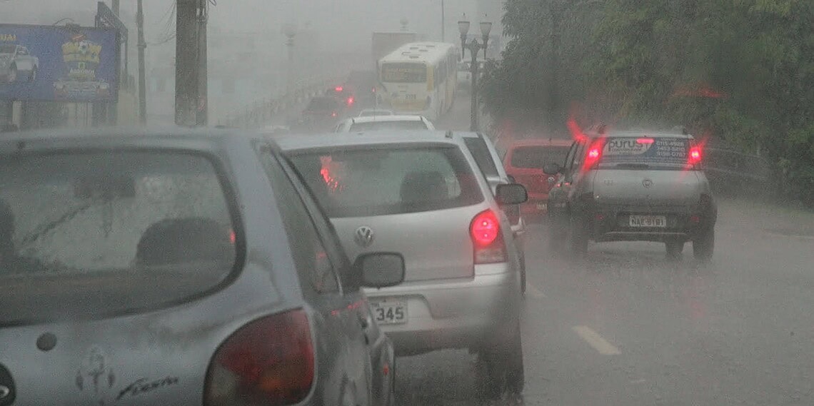 Inmet emite dois alertas de chuvas intensas para o Acre a partir desta quarta, 15