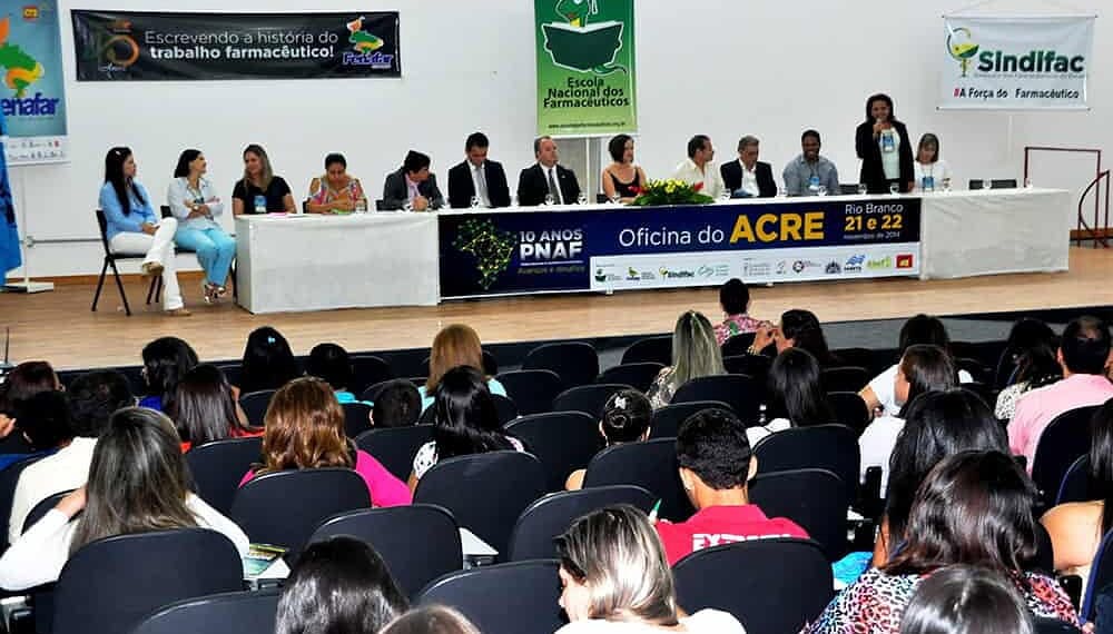 Técnicos do setor em evento discute melhorias