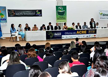 Técnicos do setor em evento discute melhorias