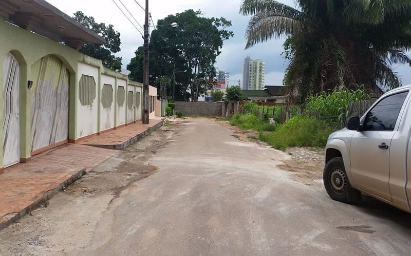 Vizinhos se unem para se proteger usando todo o tipo de tecnologia 3 EXCLUSIVO 4