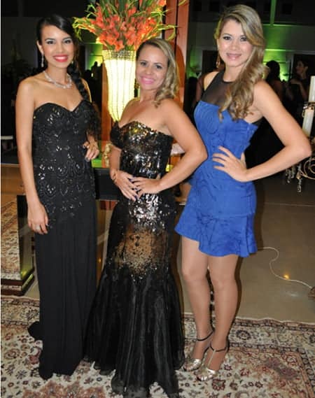 Equipe Rommanel, marca consagrada no Destaque do Ano