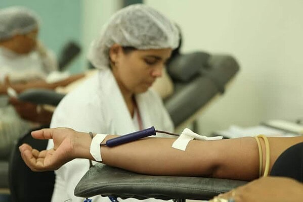 Hemoacre celebra Dia Nacional do Doador de Sangue