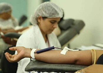 Hemoacre celebra Dia Nacional do Doador de Sangue