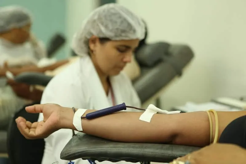 Hemoacre celebra Dia Nacional do Doador de Sangue