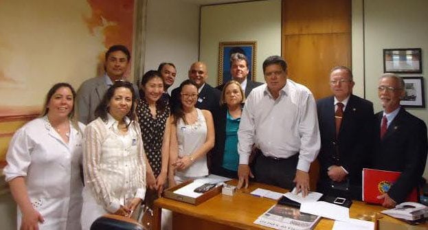 Para o deputado, apoio comprova importância do projeto