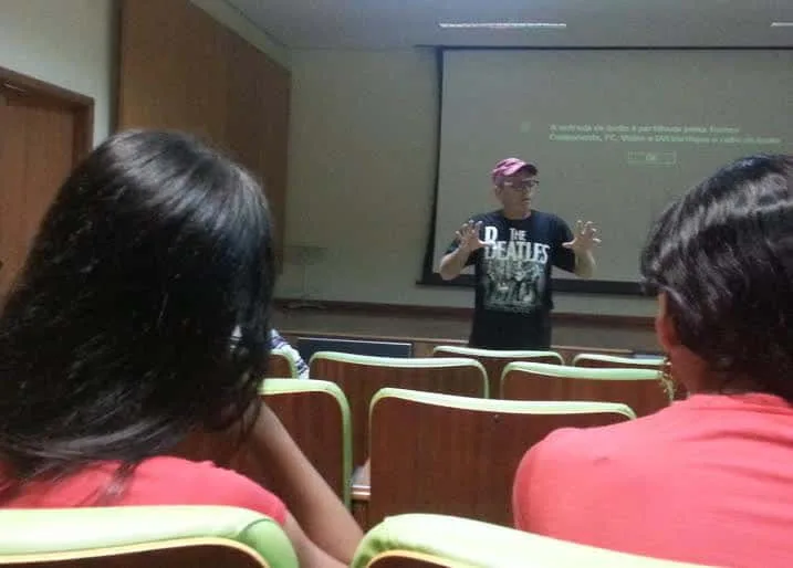 Faz parte da socioeducação a inclusão de atividades culturais