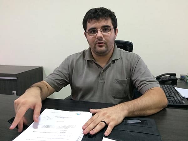 Fábio diz que exploração sexual é um crime organizado