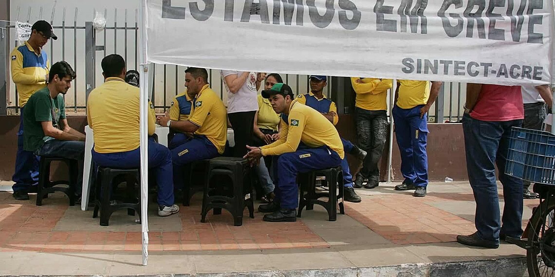 Proposta é de deflagrar movimento na quinta, dia 13