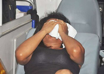 Grávida de quatro meses é agredida ao se recusar a voltar com ex-marido