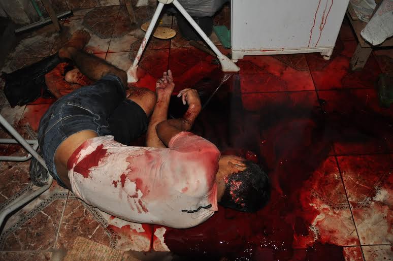 Homem é executado com vários tiros na cabeça no bairro Aírton Sena 2