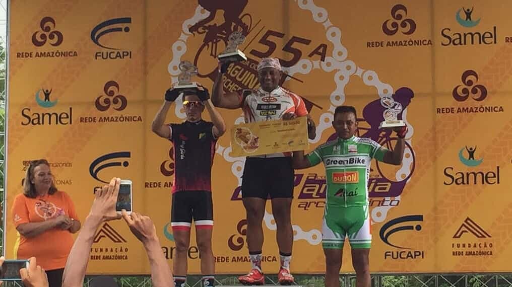 Tuchaua Marques termina em 2º lugar na Aguinaldo Archer Pinto