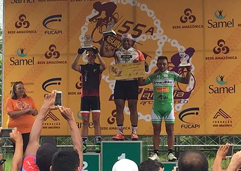 Tuchaua Marques termina em 2º lugar na Aguinaldo Archer Pinto