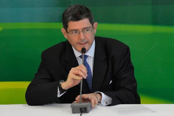 Joaquim Levy descarta pacotes econômicos e promete transição suave 2 Ministro da Fazenda: ambiente deve ser de crescimento