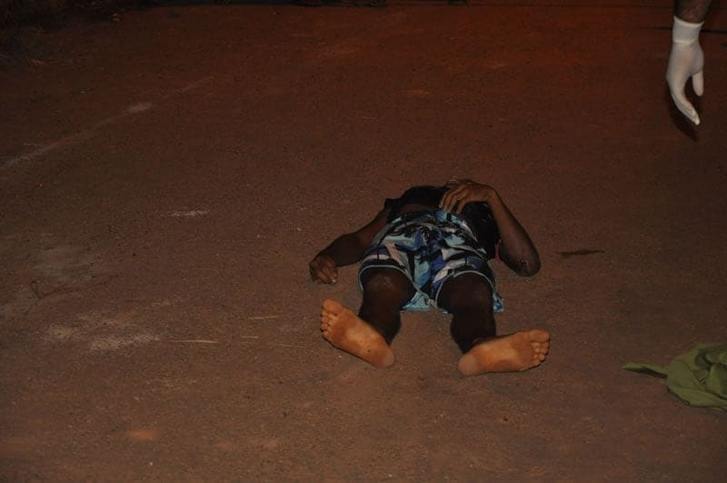 Jovem é morto ao reagir assalto no bairro Apolônio Sales 4