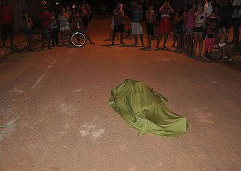 Jovem é morto com 1 tiro ao reagir a assalto