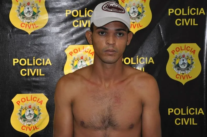 Nailson teria furtado vários objetos eletrônicos