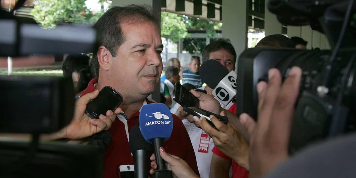 Tião Viana, do PT, foi reeleito para governar o Acre