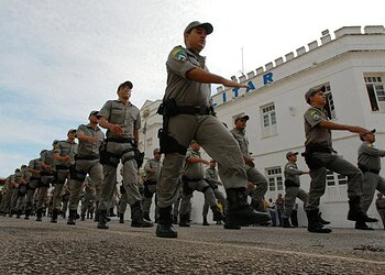 Policiais estarão envolvidos no transporte dos malotes