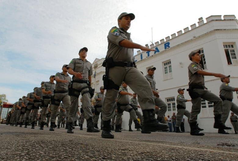 Esquema de segurança para o Enem contará com 150 homens 2 Policiais estarão envolvidos no transporte dos malotes